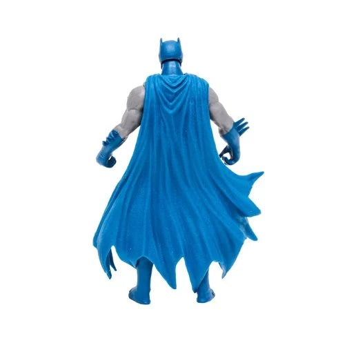 DC Page Punchers – Figura de acción de Batman a escala de 3 pulgadas con cómic de Batman #608 (UPC: 787926158427)