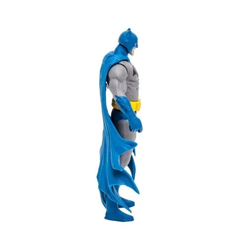 DC Page Punchers – Figura de acción de Batman a escala de 3 pulgadas con cómic de Batman #608 (UPC: 787926158427)