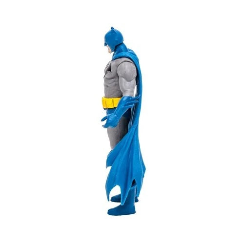 DC Page Punchers – Figura de acción de Batman a escala de 3 pulgadas con cómic de Batman #608 (UPC: 787926158427)