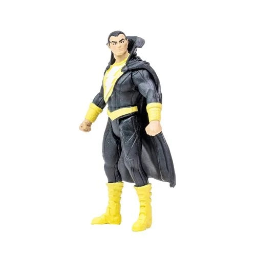 DC Comics – Black Adam Endless Winter No. 1 Comic Book with 3" Action Figure (UPC: 787926158441)