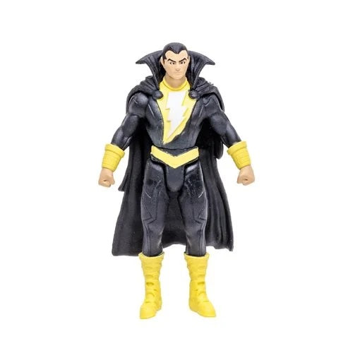 DC Comics – Black Adam Endless Winter No. 1 Comic Book with 3" Action Figure (UPC: 787926158441)