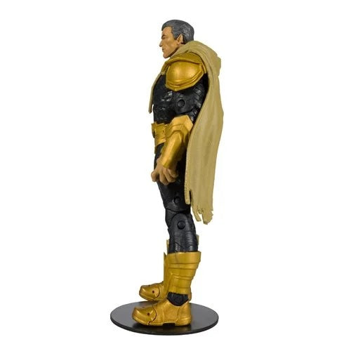 DC Direct Page Punchers – Black Adam 7" Action Figure with Comic Book (UPC: 787926159011)