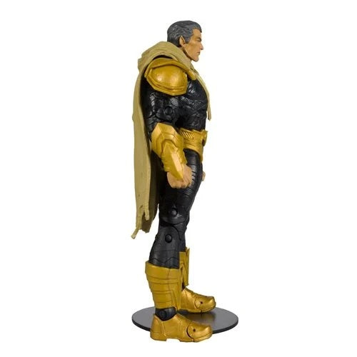 DC Direct Page Punchers – Black Adam 7" Action Figure with Comic Book (UPC: 787926159011)