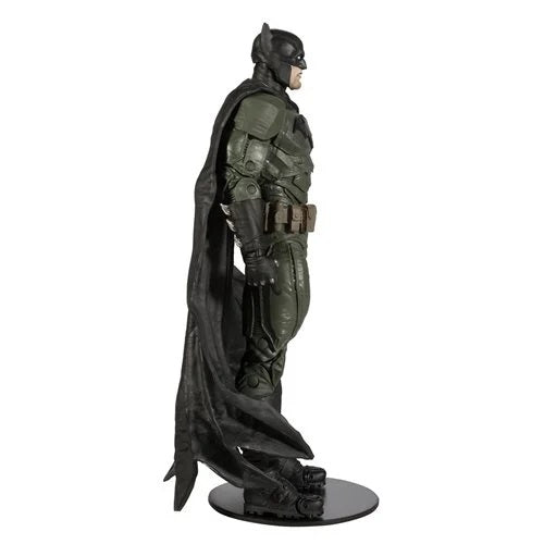 DC Page Punchers – Figura de acción de 7 pulgadas de Black Adam Batman con cómic (UPC: 787926159028)