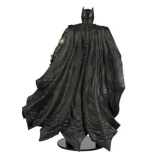 DC Page Punchers – Figura de acción de 7 pulgadas de Black Adam Batman con cómic (UPC: 787926159028)