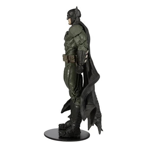 DC Page Punchers – Figura de acción de 7 pulgadas de Black Adam Batman con cómic (UPC: 787926159028)