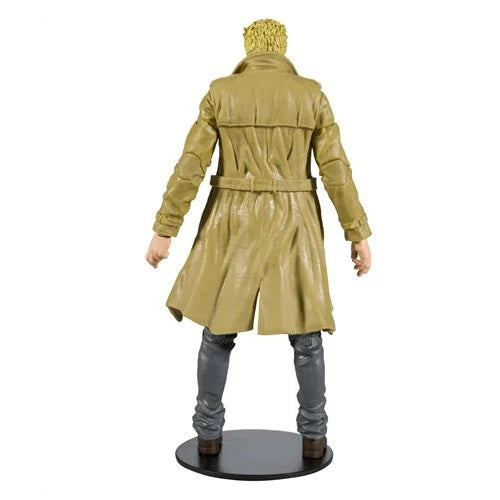 DC Multiverse – John Constantine 7-Inch Action Figure with Black Adam Comic Book (UPC: 787926159042)