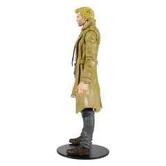 DC Multiverse – Figurine articulée de 18 cm de John Constantine avec comic book Black Adam-9