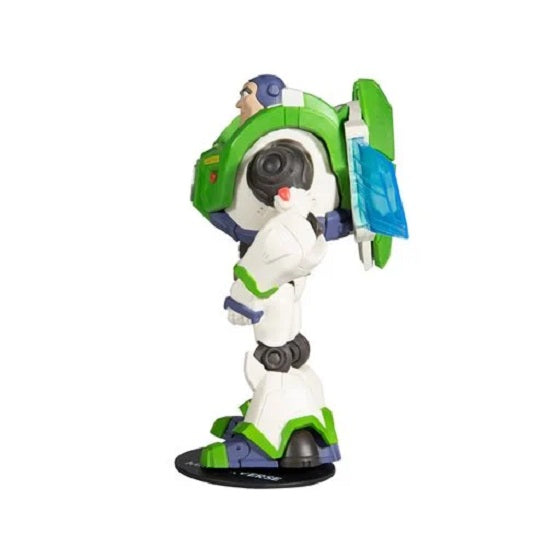 Disney Mirrorverse – Figura de acción de Buzz Lightyear de 7 pulgadas (UPC: 787926160369)