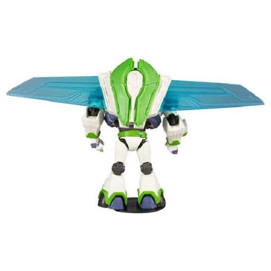 Disney Mirrorverse – Figura de acción de Buzz Lightyear de 7 pulgadas (UPC: 787926160369)