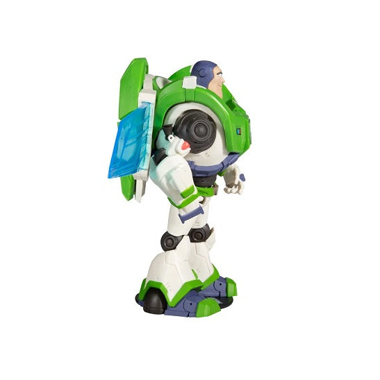 Disney Mirrorverse – Figura de acción de Buzz Lightyear de 7 pulgadas (UPC: 787926160369)