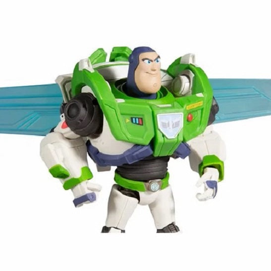 Disney Mirrorverse – Buzz Lightyear 7-Inch Action Figure (UPC: 787926160369)