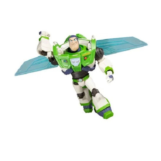 Disney Mirrorverse – Figura de acción de Buzz Lightyear de 7 pulgadas (UPC: 787926160369)