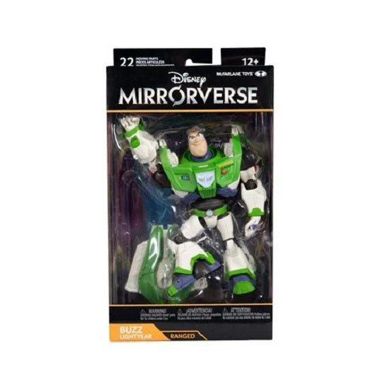 Disney Mirrorverse – Figura de acción de Buzz Lightyear de 7 pulgadas (UPC: 787926160369)