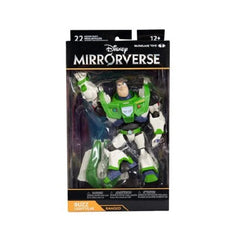 Disney Mirrorverse – Buzz Lightyear 7-Inch Action Figure (UPC: 787926160369)-7