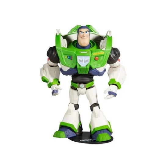 Disney Mirrorverse – Buzz Lightyear 7-Inch Action Figure (UPC: 787926160369)