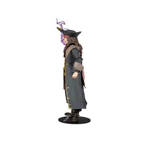 Disney Mirrorverse – Captain Jack Sparrow 7-Inch Action Figure (UPC: 787926160376)