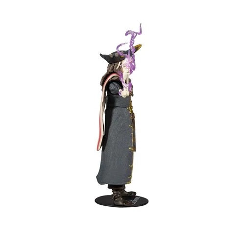 Disney Mirrorverse – Figura de acción Capitán Jack Sparrow de 7 pulgadas (UPC: 787926160376)