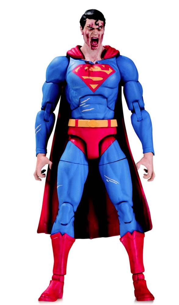 DC Essentials – DCeased Superman 7-Inch Action Figure (UPC: 787926301113)