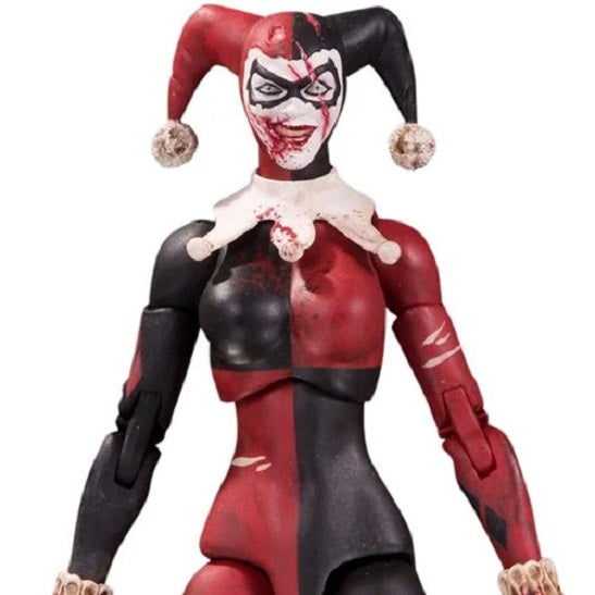 DC Essentials DCeased Harley Quinn 7-Inch Action Figure-3