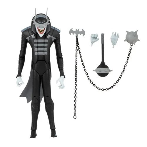 Batman: The Adventures Continue – The Batman Who Laughs 6-Inch Action Figure (UPC: 787926301144)-12