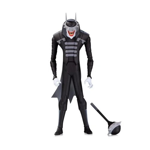 Batman: The Adventures Continue – The Batman Who Laughs 6-Inch Action Figure (UPC: 787926301144)-3