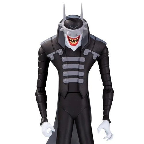 Batman: The Adventures Continue – The Batman Who Laughs 6-Inch Action Figure (UPC: 787926301144)-2