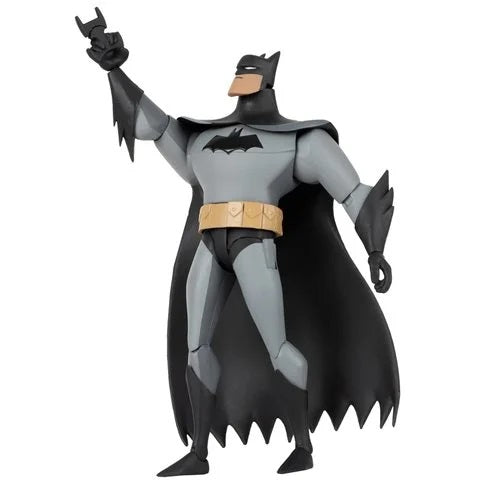DC Multiverse – Batman: The Adventures Continue Batman Version 2 Action Figure 7-Inch Scale (UPC: 787926301151)