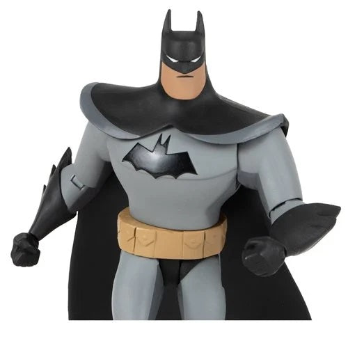 DC Multiverse – Batman: The Adventures Continue Batman Version 2 Action Figure 7-Inch Scale (UPC: 787926301151)