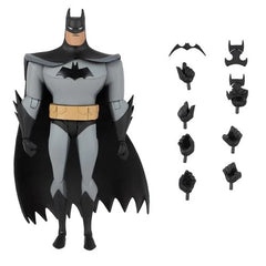 DC Multiverse – Batman: The Adventures Continue Figura de acción de Batman Versión 2 escala de 7 pulgadas-12