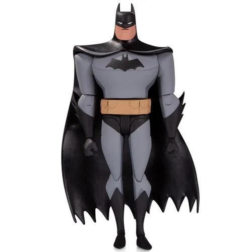 DC Multiverse – Batman: The Adventures Continue Batman Version 2 Action Figure 7-Inch Scale (UPC: 787926301151)