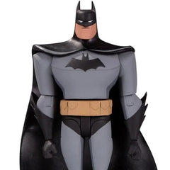 DC Multiverse – Batman: The Adventures Continue Figura de acción de Batman Versión 2 escala de 7 pulgadas-2