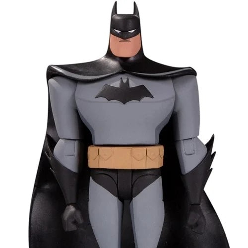 DC Multiverse – Batman: The Adventures Continue Batman Version 2 Action Figure 7-Inch Scale