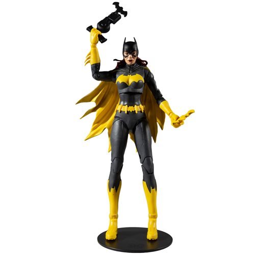 DC Multiverse – Batman: Three Jokers Batgirl 7-Inch Scale Action Figure (UPC: 787926301366)