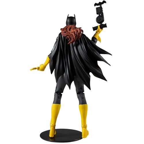 DC Multiverse – Batman: Three Jokers Batgirl 7-Inch Scale Action Figure (UPC: 787926301366)
