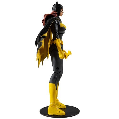 DC Multiverse – Batman: Three Jokers Batgirl 7-Inch Scale Action Figure (UPC: 787926301366)