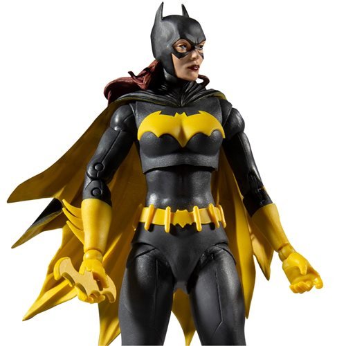 DC Multiverse – Batman: Three Jokers Batgirl 7-Inch Scale Action Figure (UPC: 787926301366)