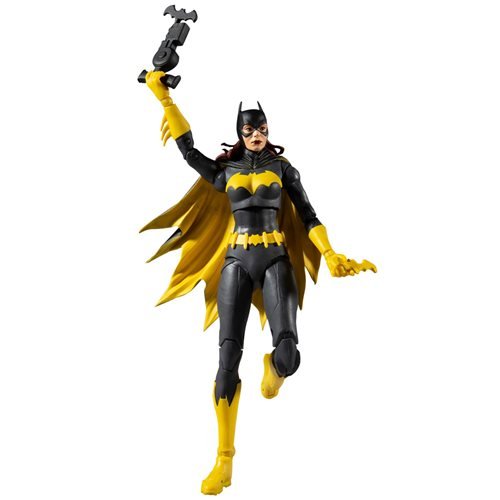 DC Multiverse – Batman: Three Jokers Batgirl 7-Inch Scale Action Figure (UPC: 787926301366)
