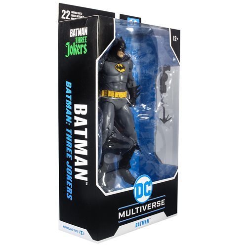 DC Multiverse – Batman: Three Jokers – Batman 7-Inch Figure (UPC: 787926301373)