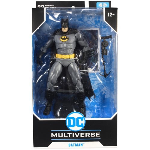 DC Multiverse – Batman: Three Jokers – Batman 7-Inch Figure (UPC: 787926301373)