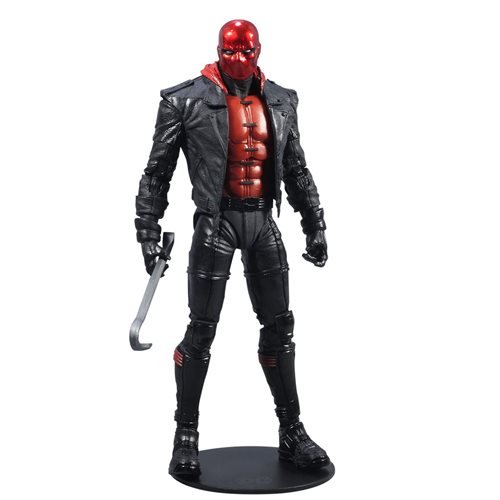 DC Multiverse – Batman: Three Jokers – Red Hood 7-Inch Figure (UPC: 787926301380)