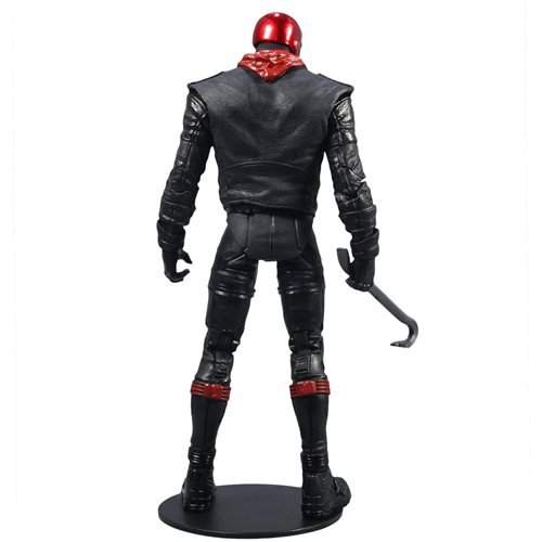 DC Multiverse – Batman: Three Jokers – Red Hood 7-Inch Figure (UPC: 787926301380)