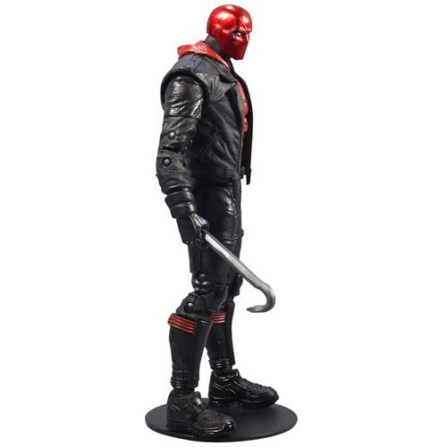 DC Multiverse – Batman: Three Jokers – Red Hood 7-Inch Figure (UPC: 787926301380)
