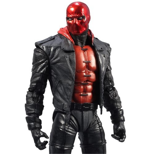 DC Multiverse – Batman: Three Jokers – Red Hood 7-Inch Figure (UPC: 787926301380)