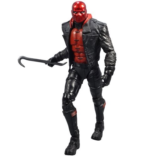 DC Multiverse – Batman: Three Jokers – Red Hood 7-Inch Figure (UPC: 787926301380)
