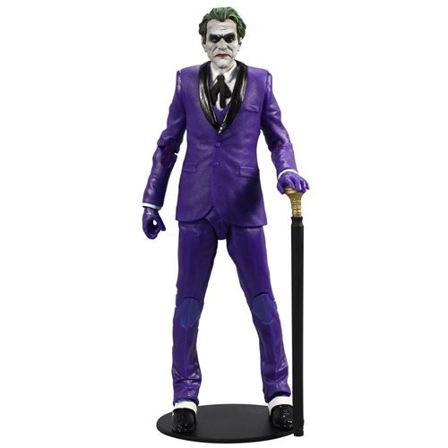 DC Multiverse – Batman: Three Jokers Wave 1: The Joker (The Criminal) 7-Inch Scale Action Figure (UPC: 787926301397)