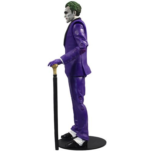 DC Multiverse – Batman: Three Jokers Wave 1: The Joker (The Criminal) 7-Inch Scale Action Figure (UPC: 787926301397)