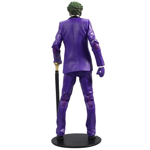 DC Multiverse – Batman: Three Jokers Wave 1: The Joker (The Criminal) 7-Inch Scale Action Figure (UPC: 787926301397)