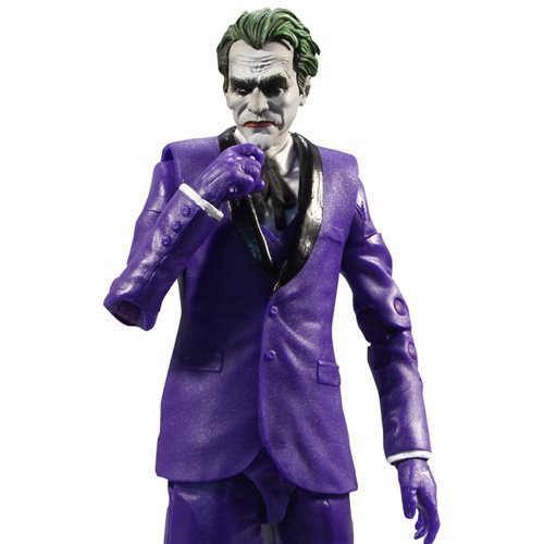 DC Multiverse – Batman: Three Jokers Wave 1: The Joker (The Criminal) 7-Inch Scale Action Figure (UPC: 787926301397)