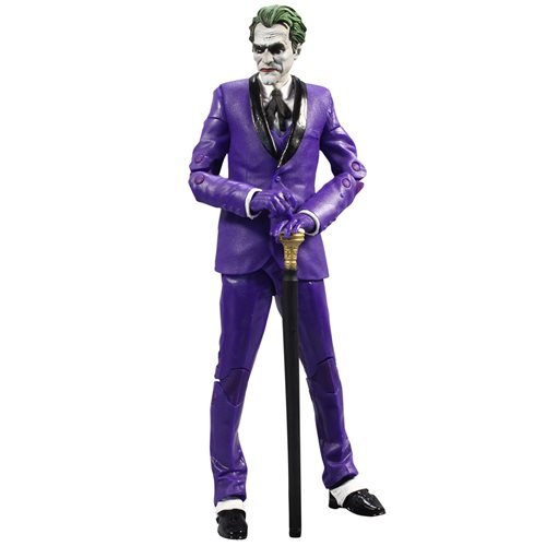 DC Multiverse – Batman: Three Jokers Wave 1: The Joker (The Criminal) 7-Inch Scale Action Figure (UPC: 787926301397)